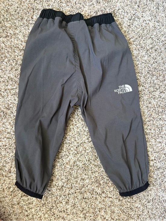 The North Face Other - The North Face Kids Gray Elastic Waist Pants